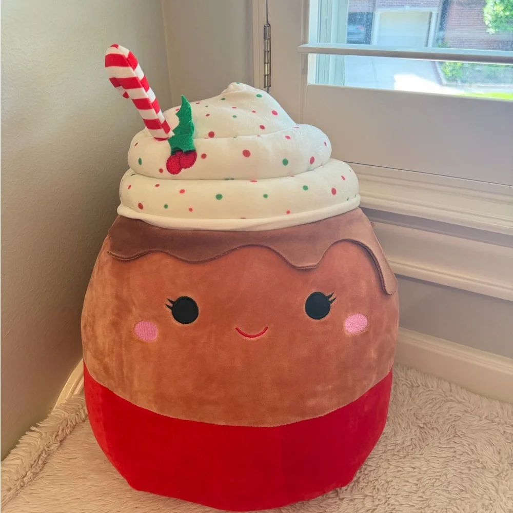 Holiday Hot Cocoa Squishmallow